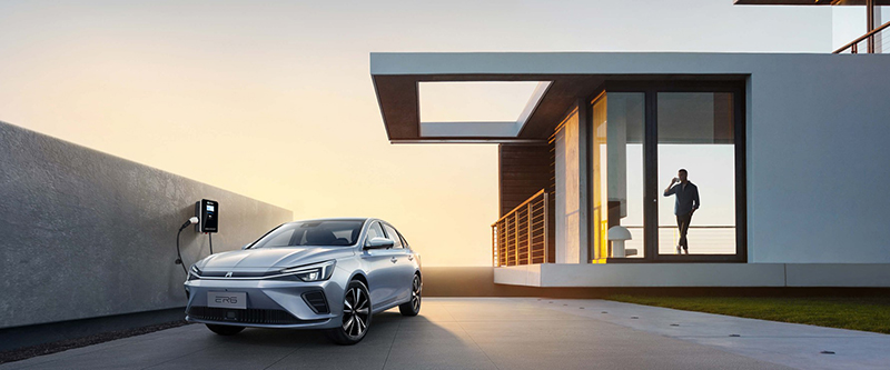 The new era of automobiles has arrived, are you ready to switch from gasoline to electricity?