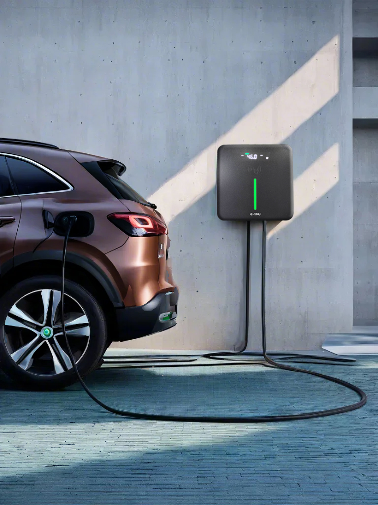 Why is it said that a 7kW household charging station is the best companion for electric vehicles? Three reasons are enough to give up 3.5kW