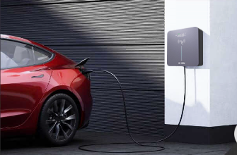 What type of charging station is suitable for installing 220V single-phase electricity at home?