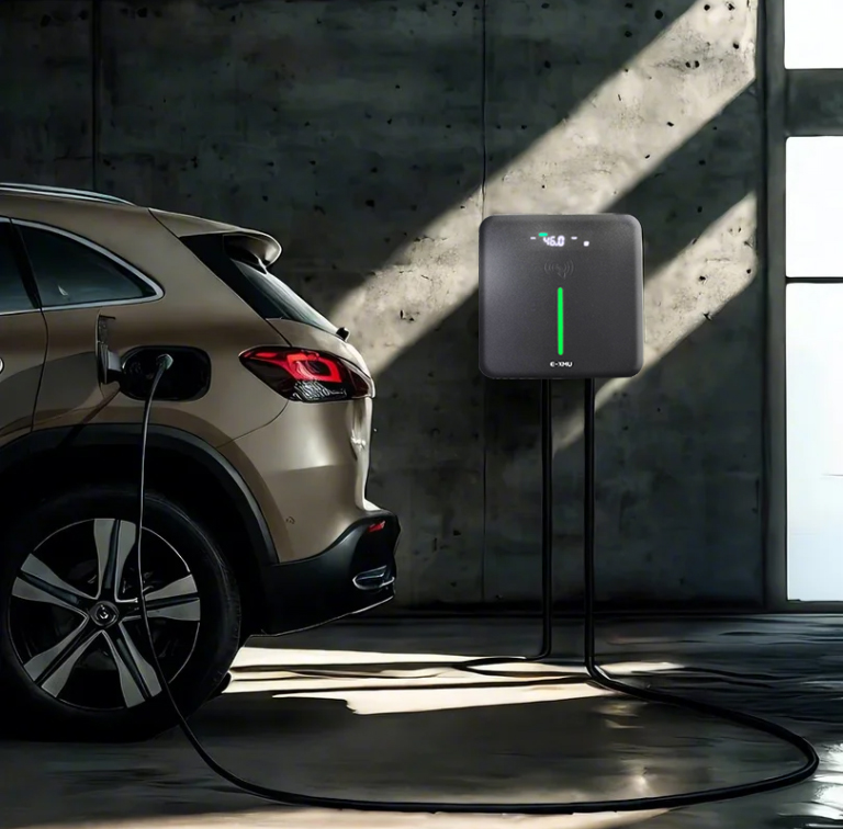 Why is 7KW AC charging station the most commonly used home charging station?